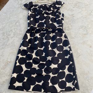 Kate Spade silk cocktail dress